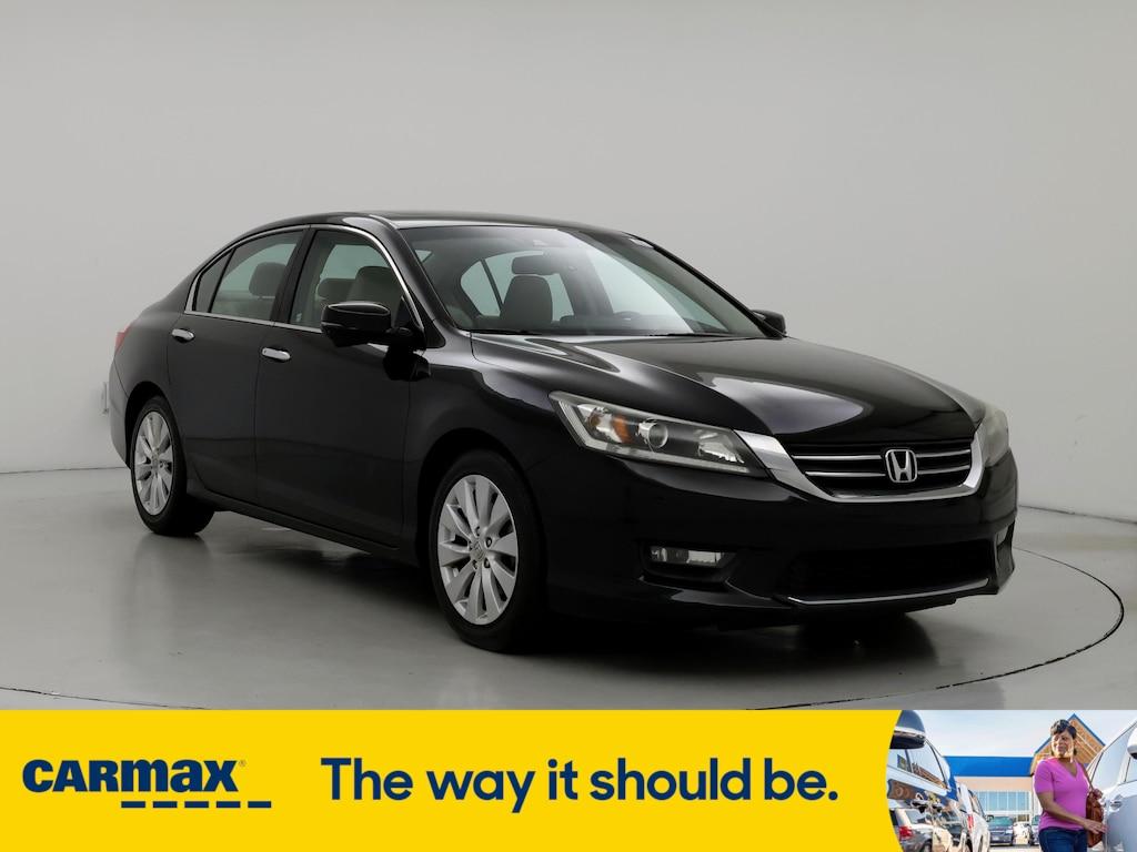 used 2015 Honda Accord car, priced at $15,998