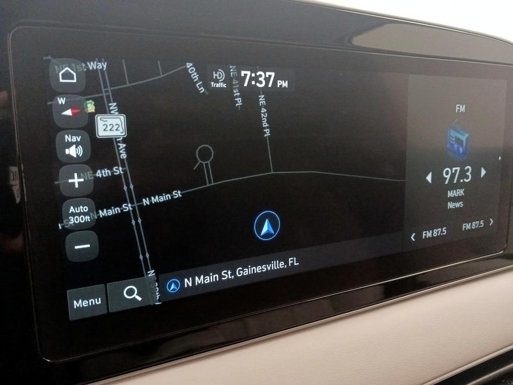 used 2022 Hyundai Palisade car, priced at $38,998