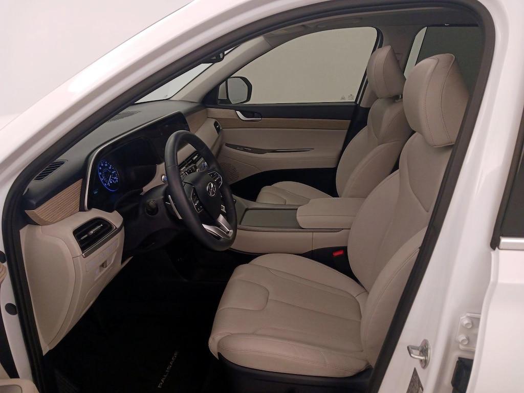used 2022 Hyundai Palisade car, priced at $38,998