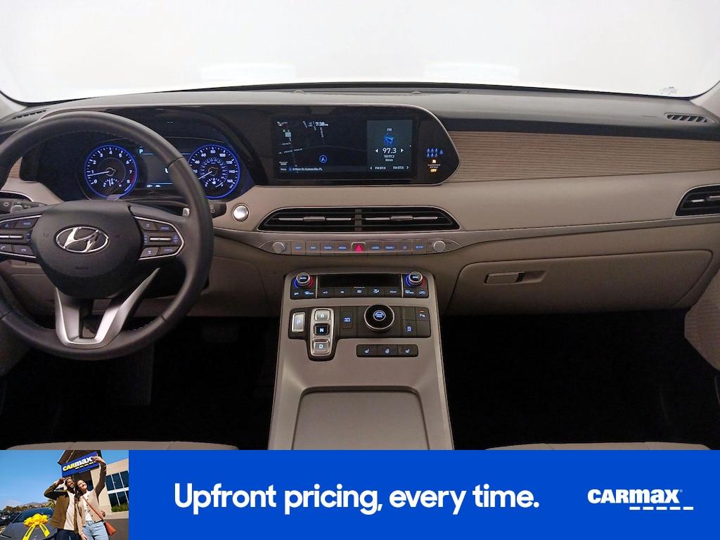used 2022 Hyundai Palisade car, priced at $38,998
