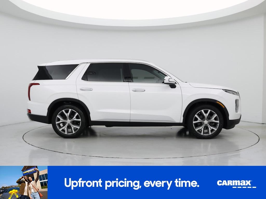 used 2022 Hyundai Palisade car, priced at $38,998