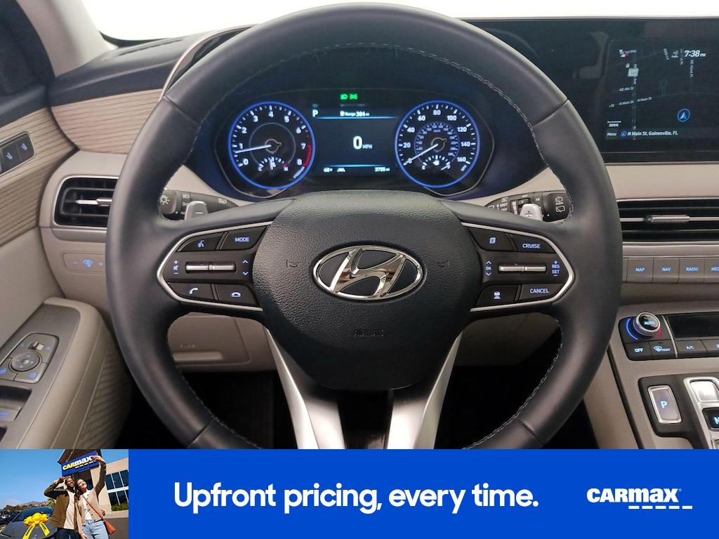 used 2022 Hyundai Palisade car, priced at $38,998
