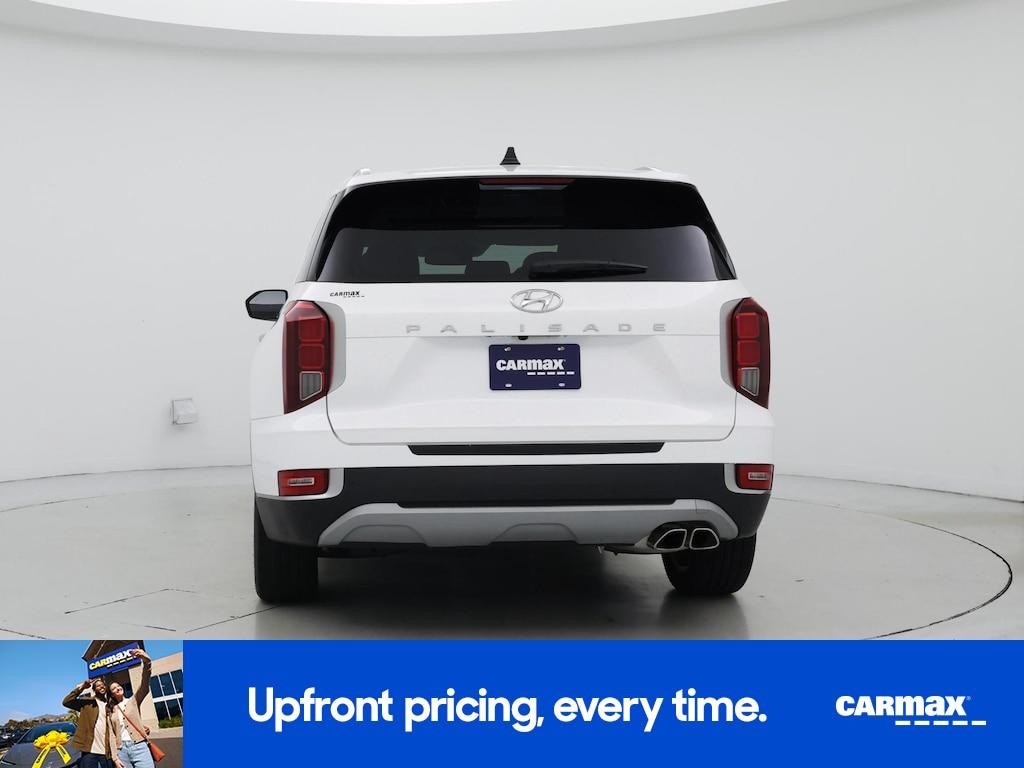 used 2022 Hyundai Palisade car, priced at $38,998