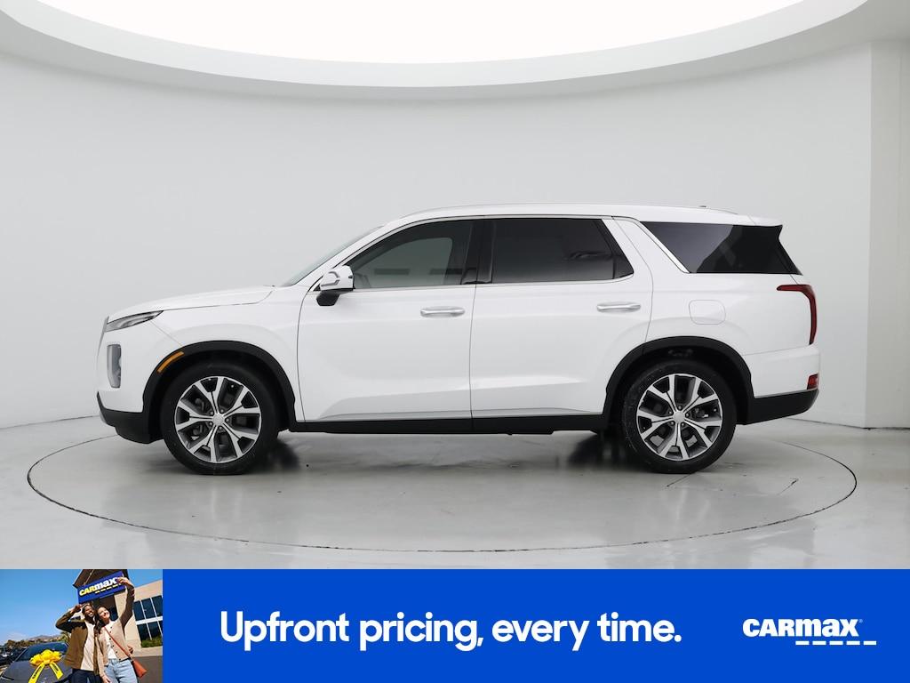 used 2022 Hyundai Palisade car, priced at $38,998