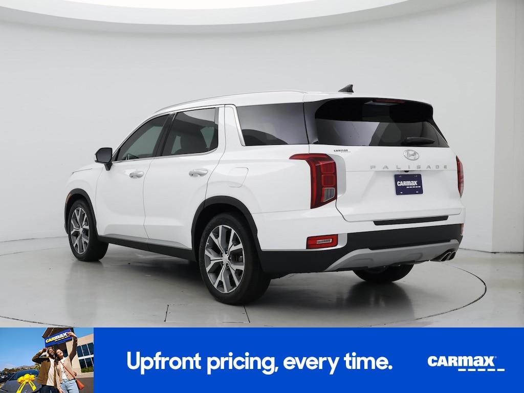 used 2022 Hyundai Palisade car, priced at $38,998