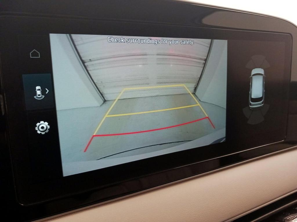 used 2022 Hyundai Palisade car, priced at $38,998