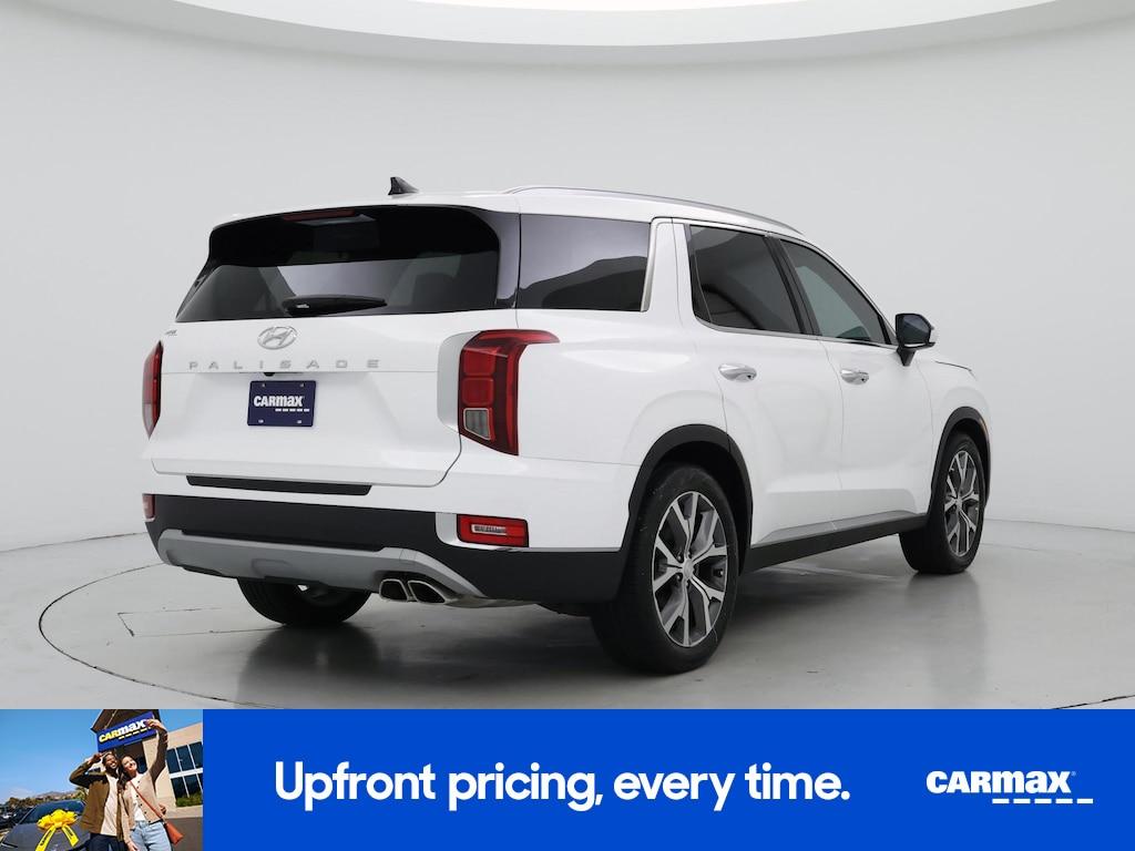 used 2022 Hyundai Palisade car, priced at $38,998