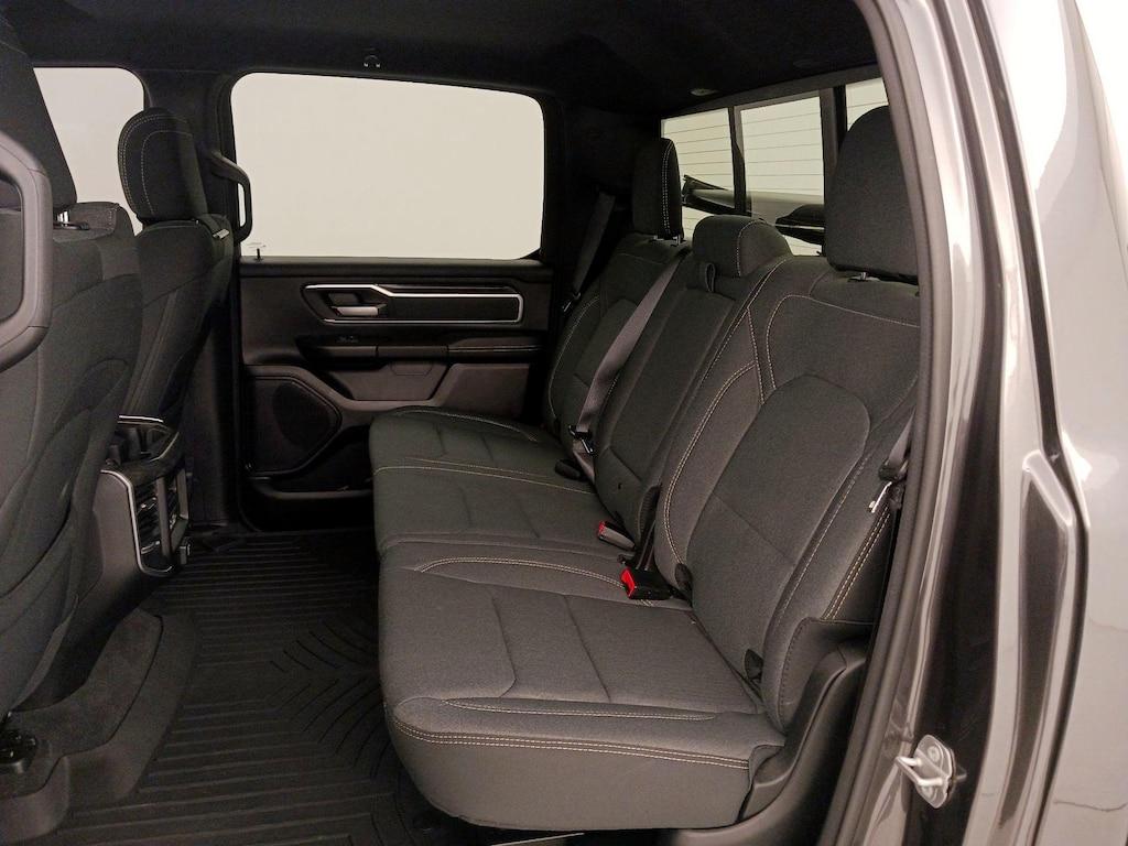 used 2022 Ram 1500 car, priced at $37,998