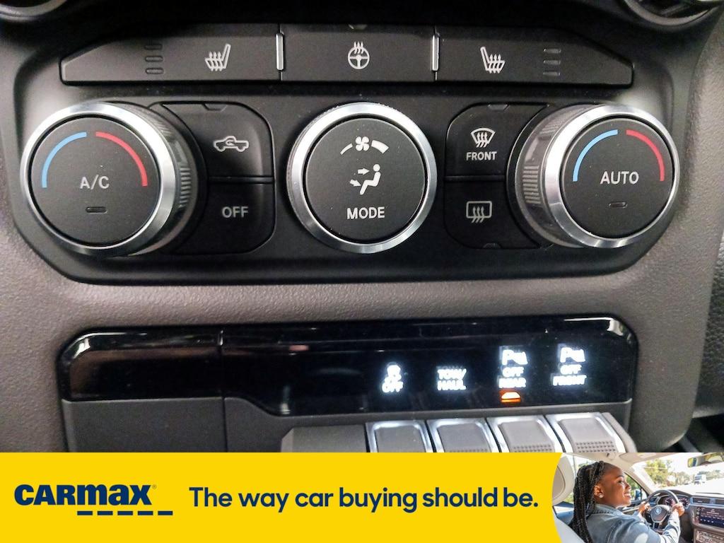 used 2022 Ram 1500 car, priced at $37,998