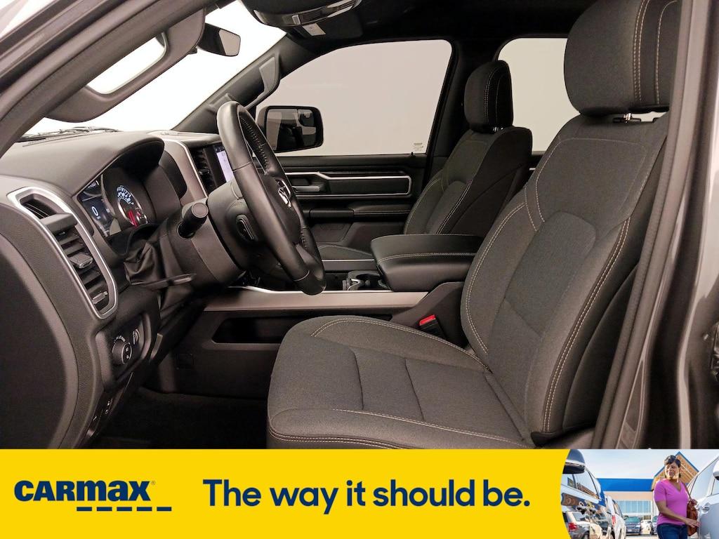 used 2022 Ram 1500 car, priced at $37,998