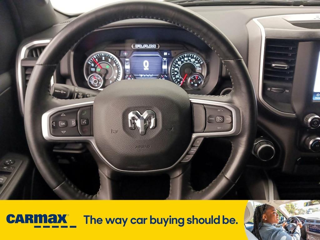 used 2022 Ram 1500 car, priced at $37,998
