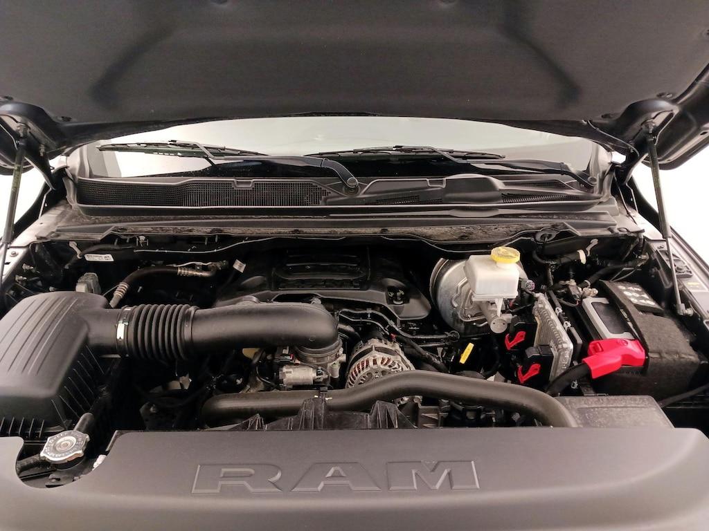 used 2022 Ram 1500 car, priced at $37,998