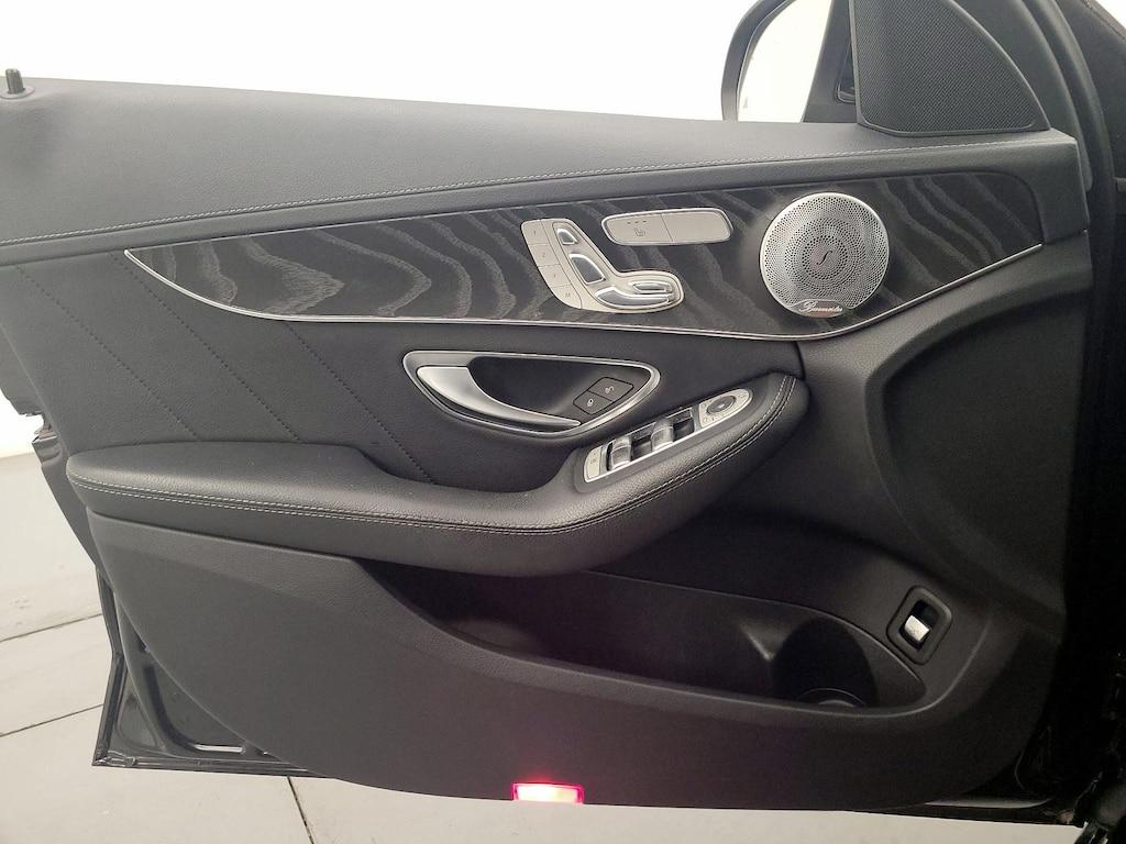 used 2015 Mercedes-Benz C-Class car, priced at $19,998