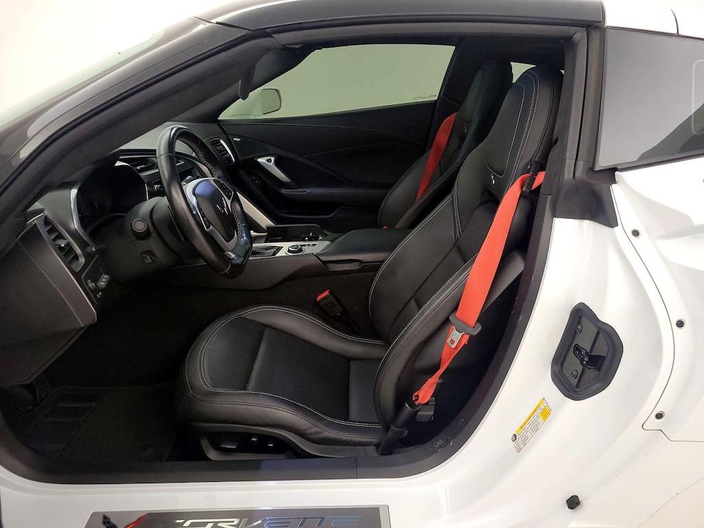 used 2019 Chevrolet Corvette car, priced at $51,998