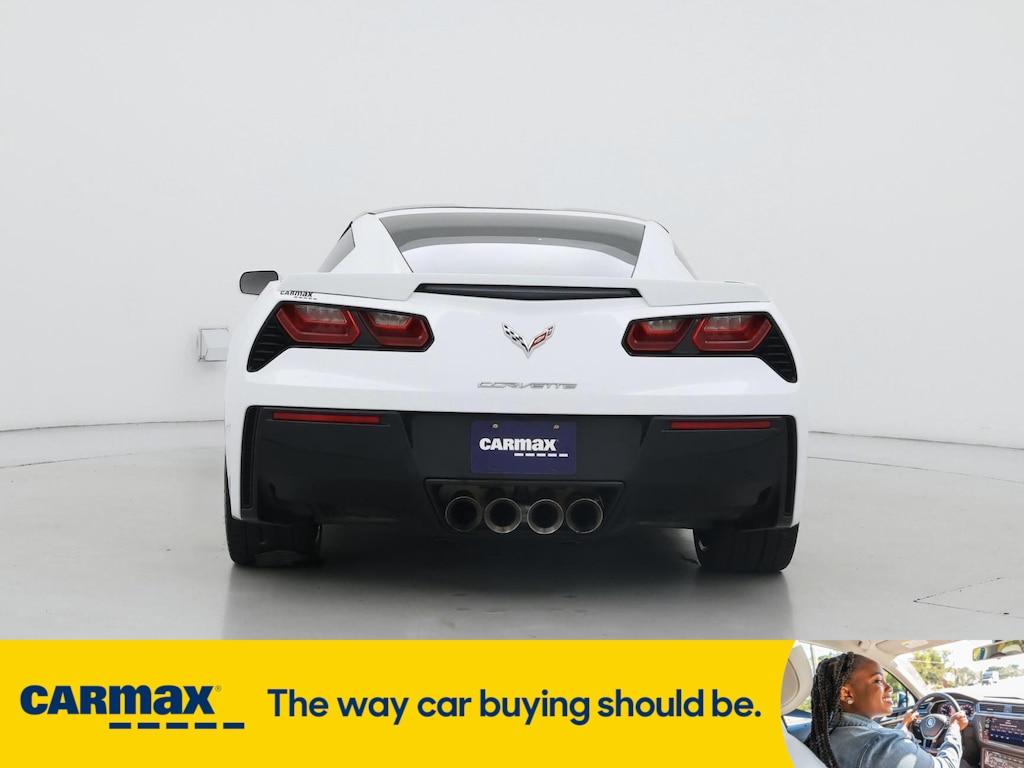 used 2019 Chevrolet Corvette car, priced at $51,998