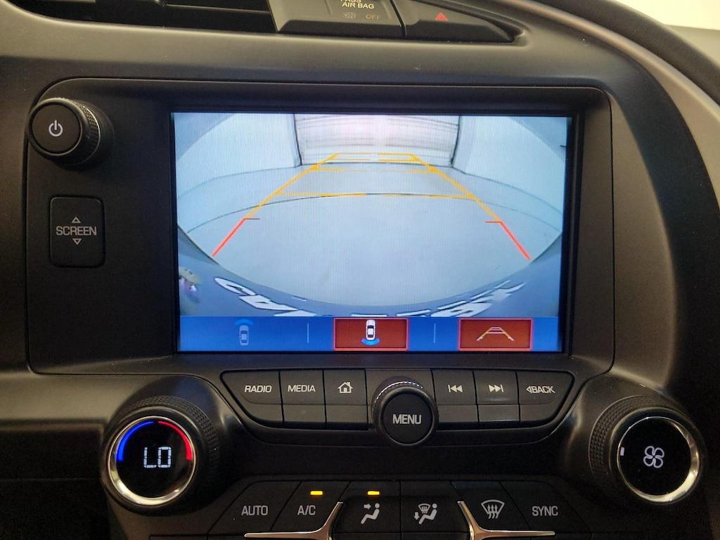 used 2019 Chevrolet Corvette car, priced at $51,998
