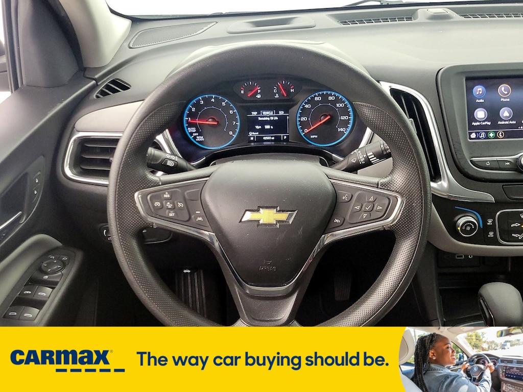 used 2020 Chevrolet Equinox car, priced at $18,998