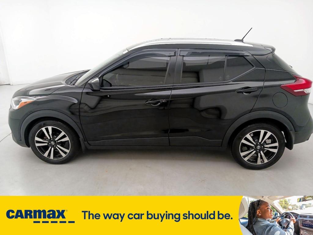 used 2018 Nissan Kicks car, priced at $13,599