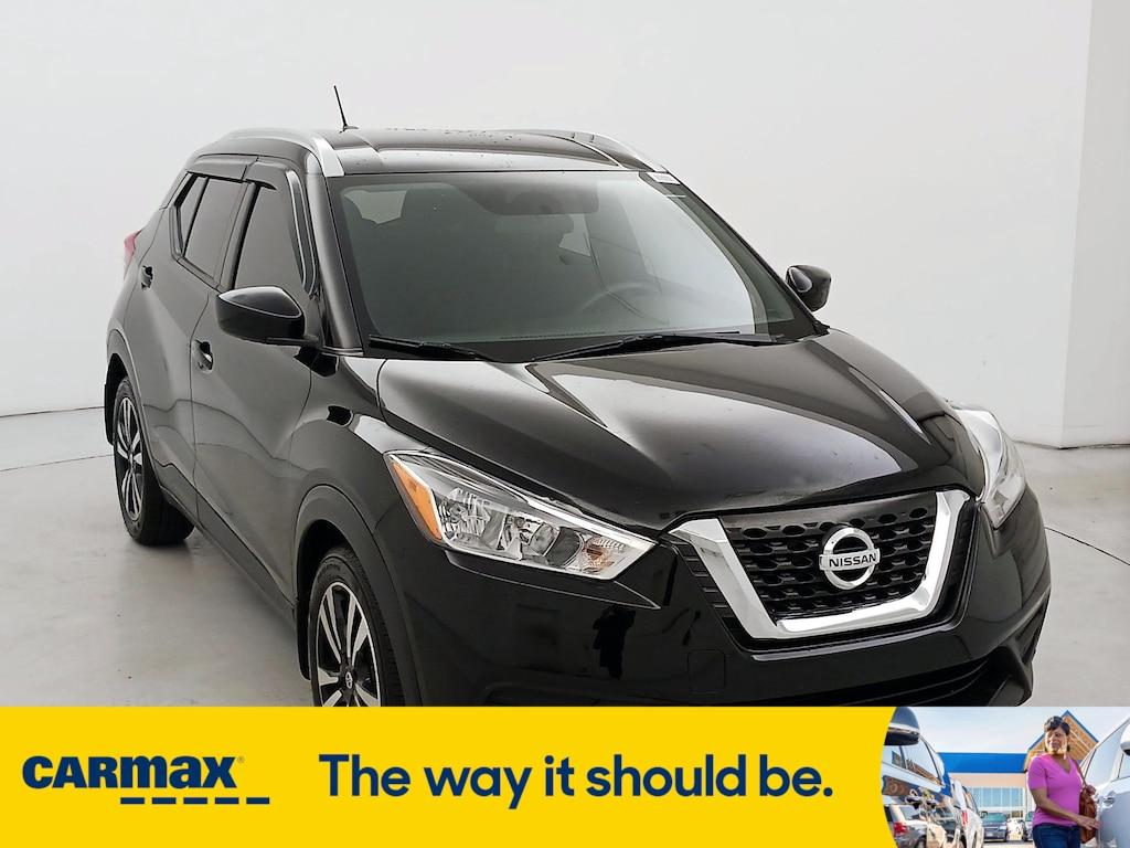 used 2018 Nissan Kicks car, priced at $13,599
