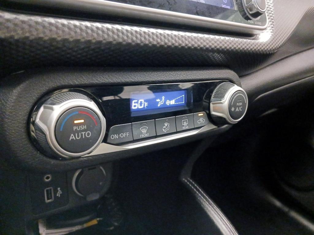 used 2018 Nissan Kicks car, priced at $13,599