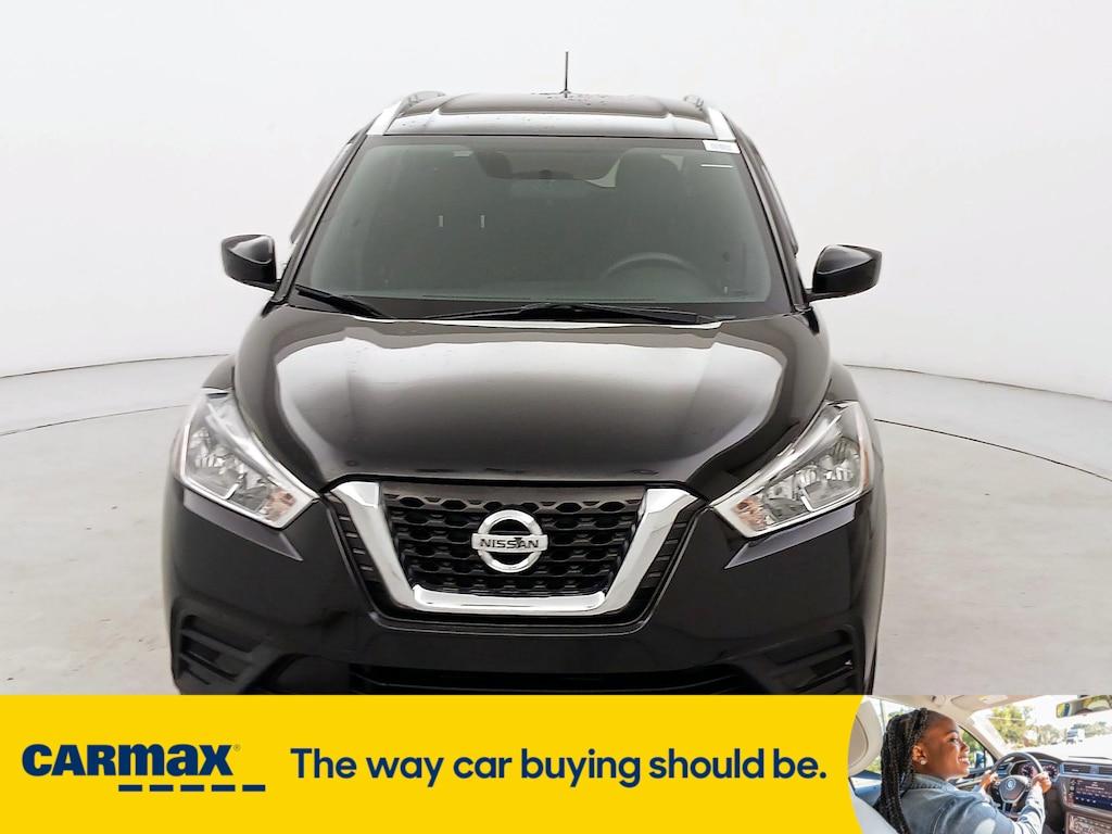 used 2018 Nissan Kicks car, priced at $13,599