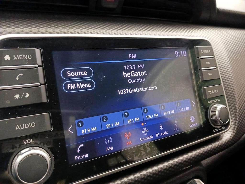 used 2018 Nissan Kicks car, priced at $13,599