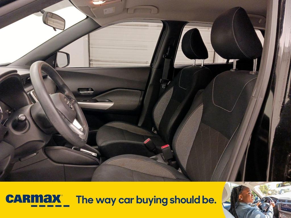 used 2018 Nissan Kicks car, priced at $13,599