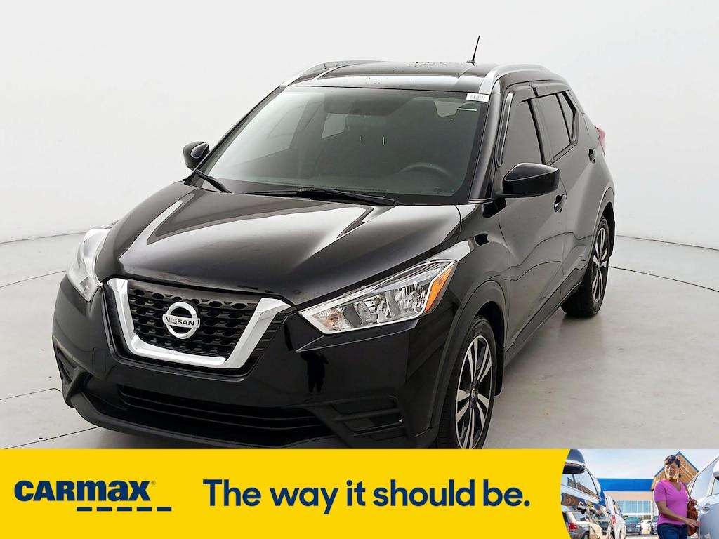 used 2018 Nissan Kicks car, priced at $13,599