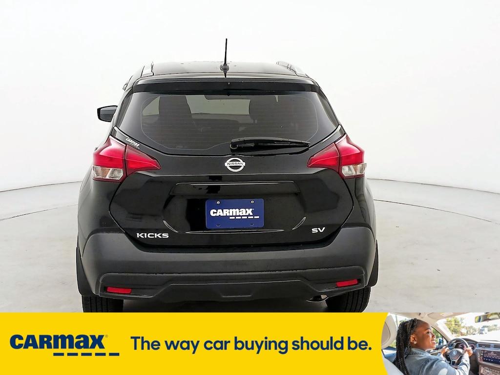 used 2018 Nissan Kicks car, priced at $13,599
