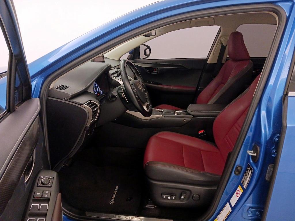 used 2019 Lexus NX 300 car, priced at $24,998