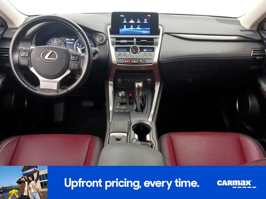 used 2019 Lexus NX 300 car, priced at $24,998