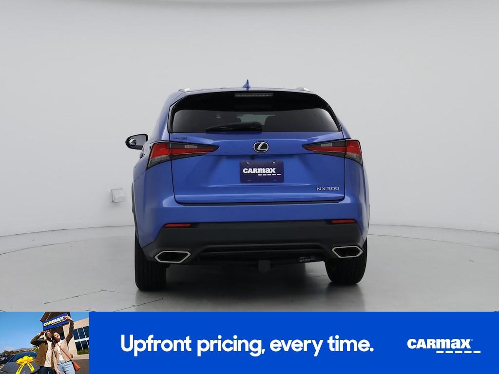 used 2019 Lexus NX 300 car, priced at $24,998