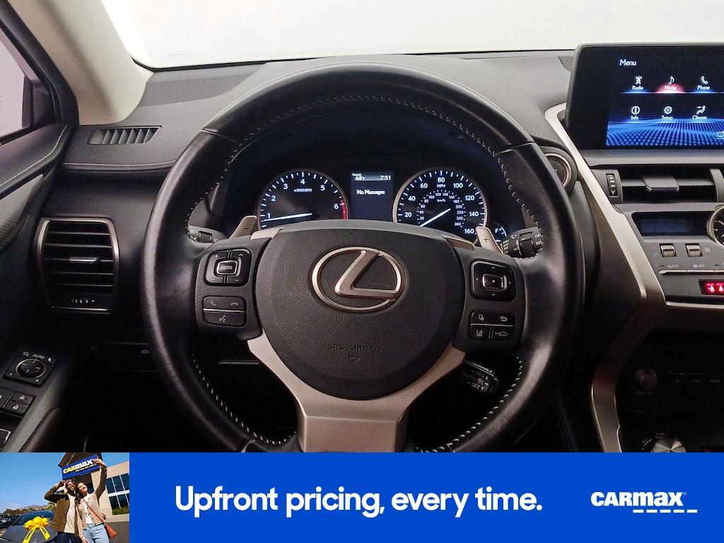 used 2019 Lexus NX 300 car, priced at $24,998