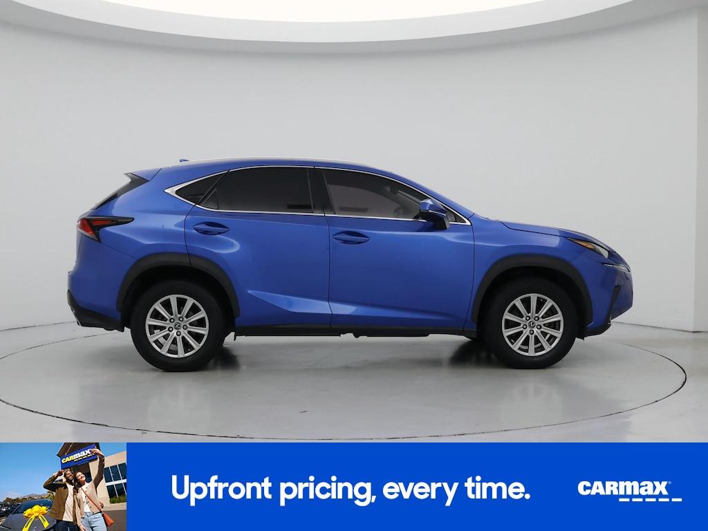 used 2019 Lexus NX 300 car, priced at $24,998