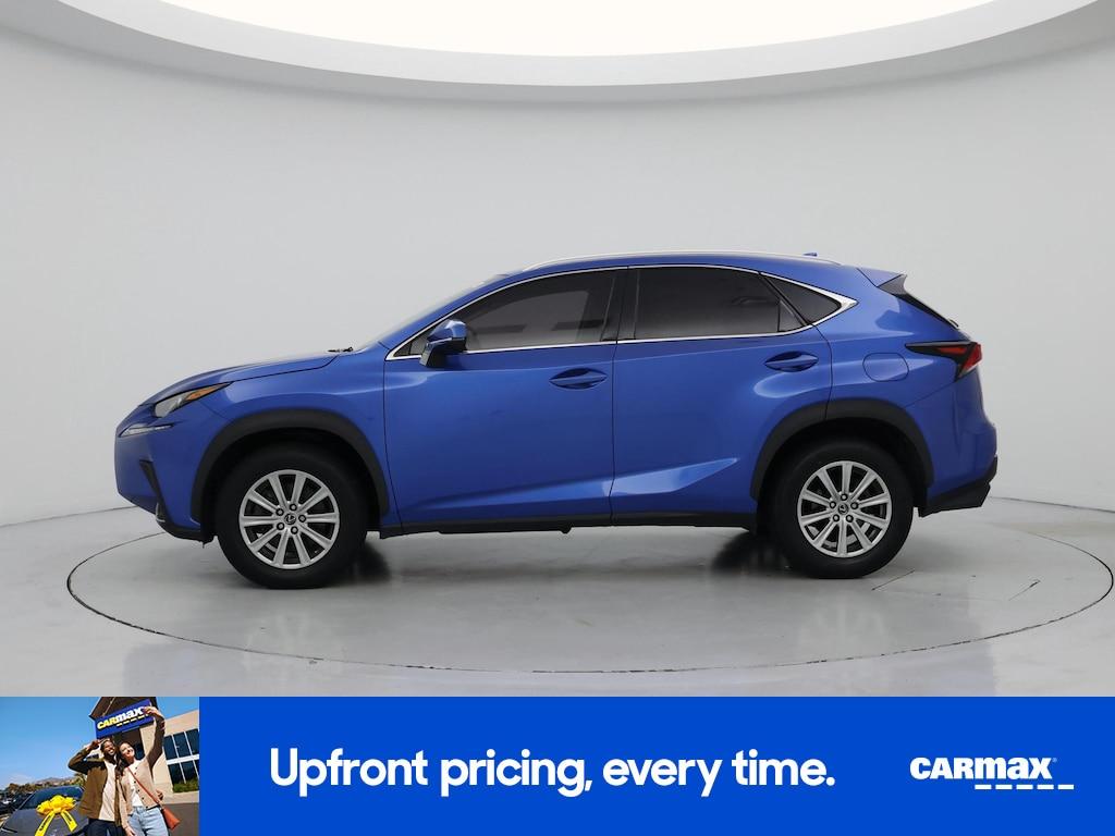 used 2019 Lexus NX 300 car, priced at $24,998