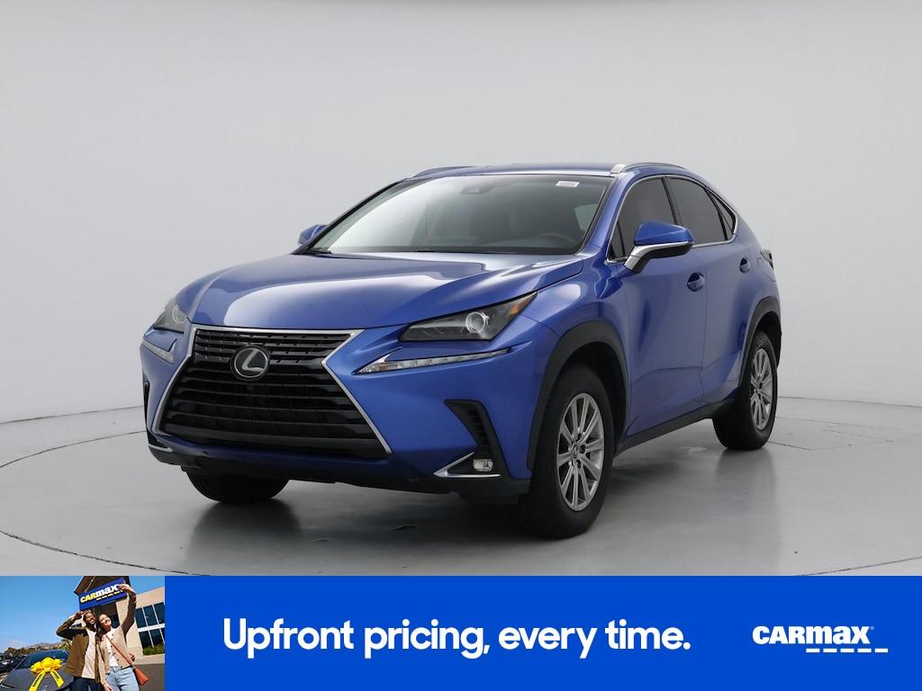 used 2019 Lexus NX 300 car, priced at $24,998