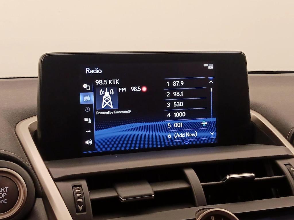 used 2019 Lexus NX 300 car, priced at $24,998