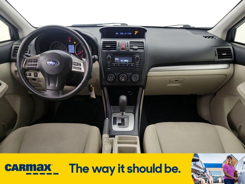 used 2014 Subaru XV Crosstrek car, priced at $14,998