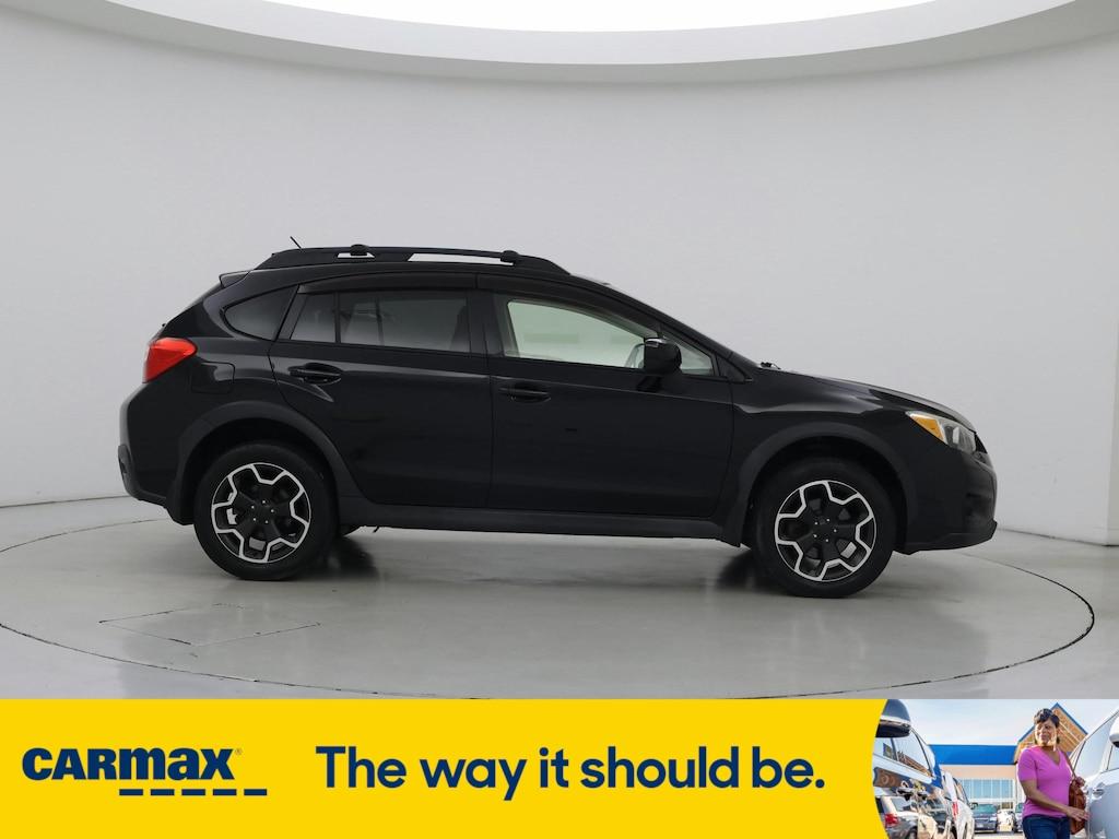 used 2014 Subaru XV Crosstrek car, priced at $14,998