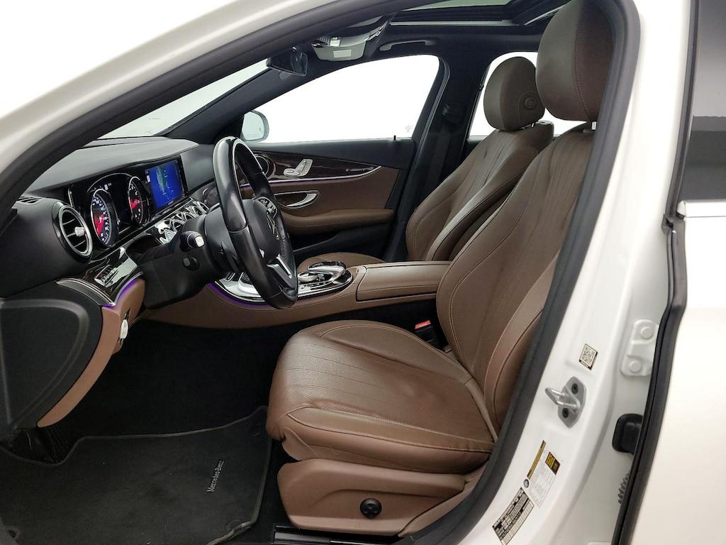 used 2020 Mercedes-Benz E-Class car, priced at $27,998