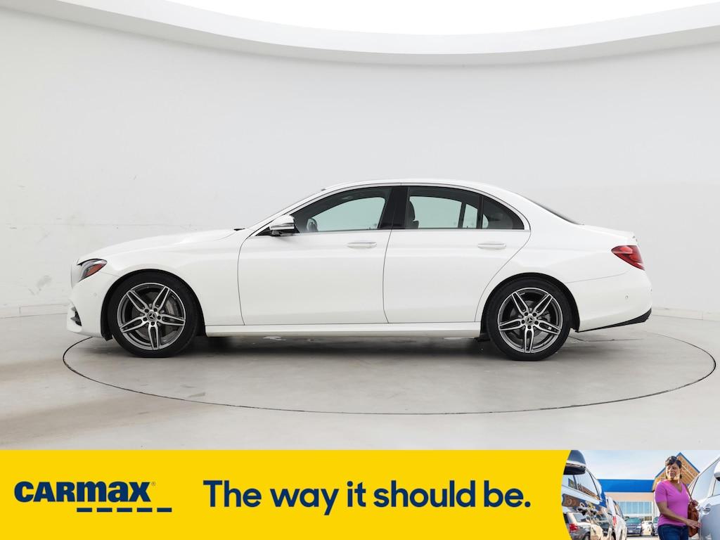 used 2020 Mercedes-Benz E-Class car, priced at $27,998