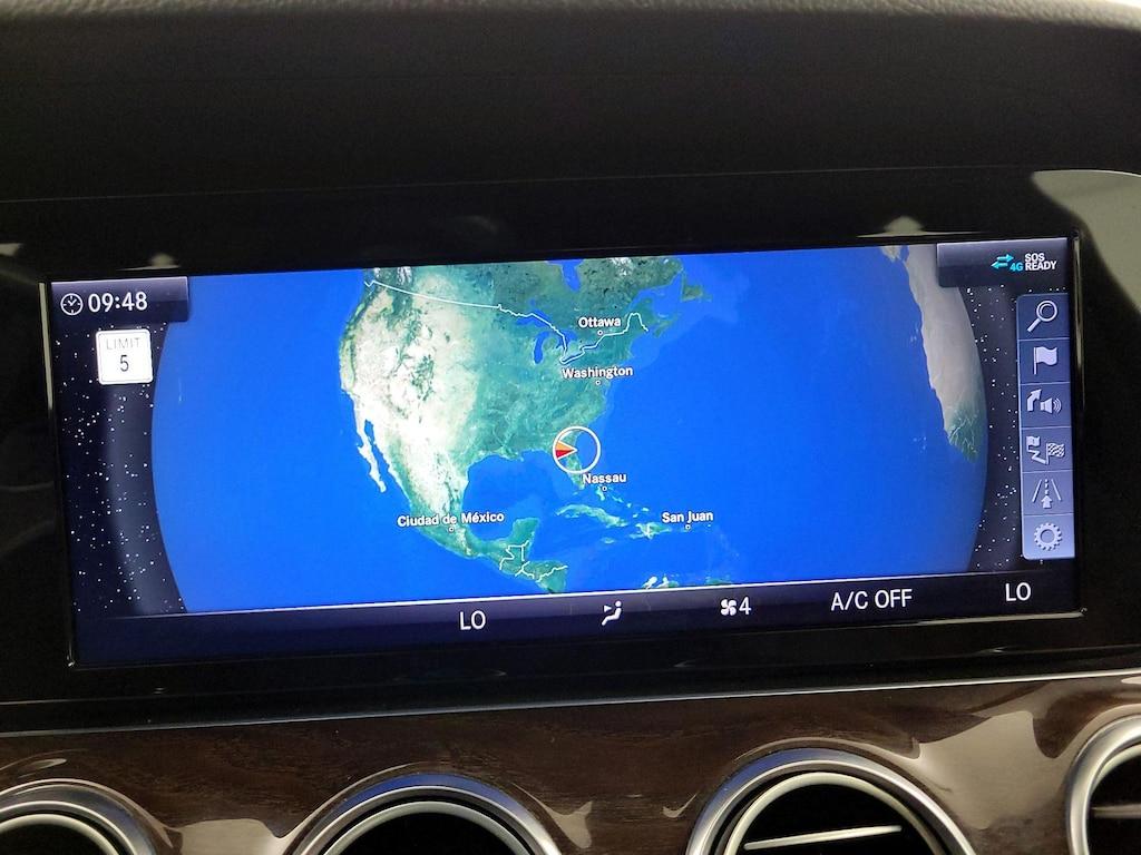 used 2020 Mercedes-Benz E-Class car, priced at $27,998