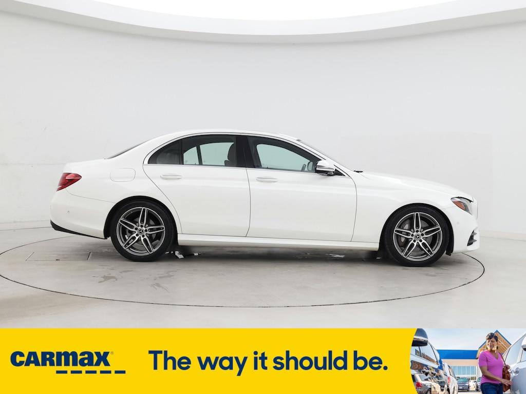 used 2020 Mercedes-Benz E-Class car, priced at $27,998