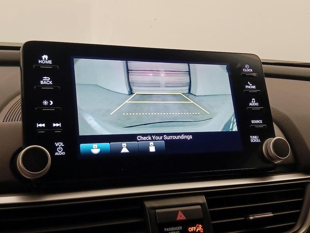 used 2019 Honda Accord car, priced at $19,998