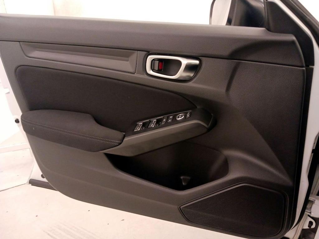 used 2024 Honda Civic car, priced at $26,998