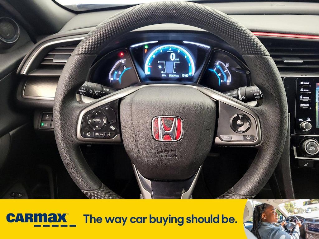 used 2019 Honda Civic car, priced at $19,998