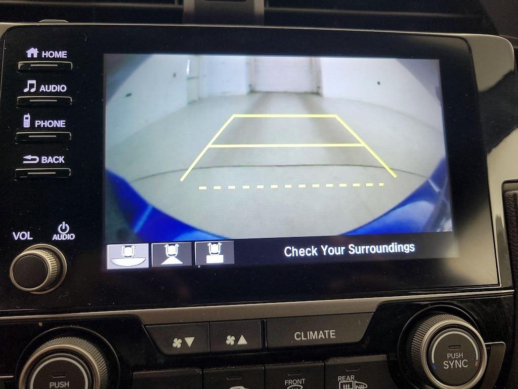 used 2019 Honda Civic car, priced at $19,998