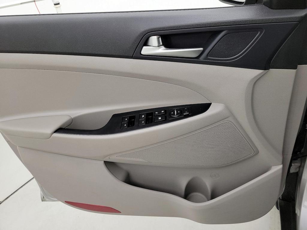 used 2020 Hyundai Tucson car, priced at $17,998