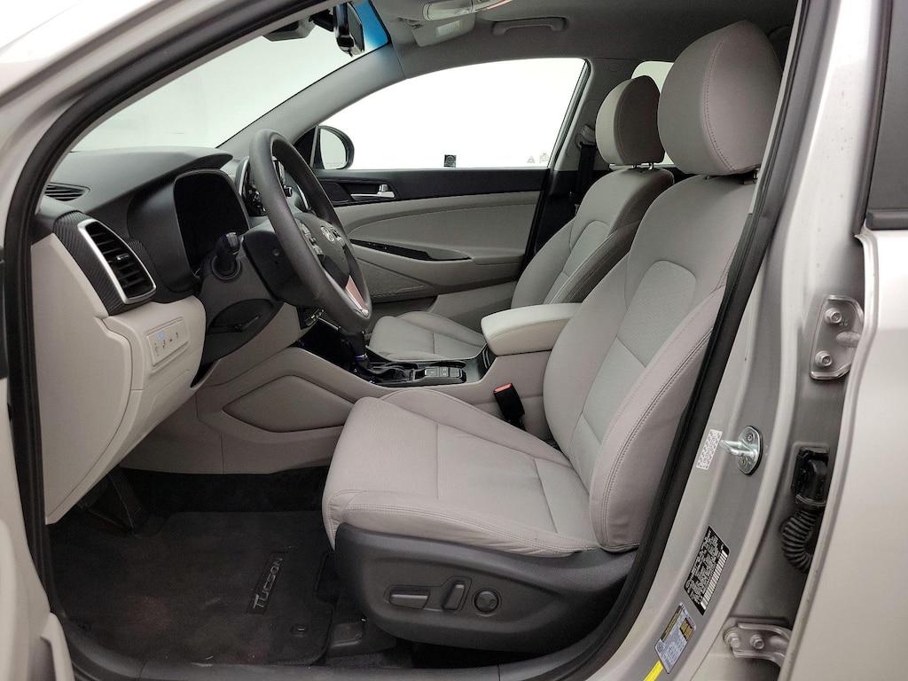 used 2020 Hyundai Tucson car, priced at $17,998