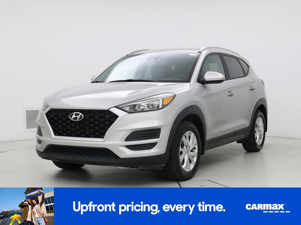 used 2020 Hyundai Tucson car, priced at $17,998